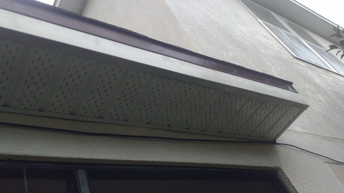 Soffit Pressure Washing Cleaning Kissimmee, FL