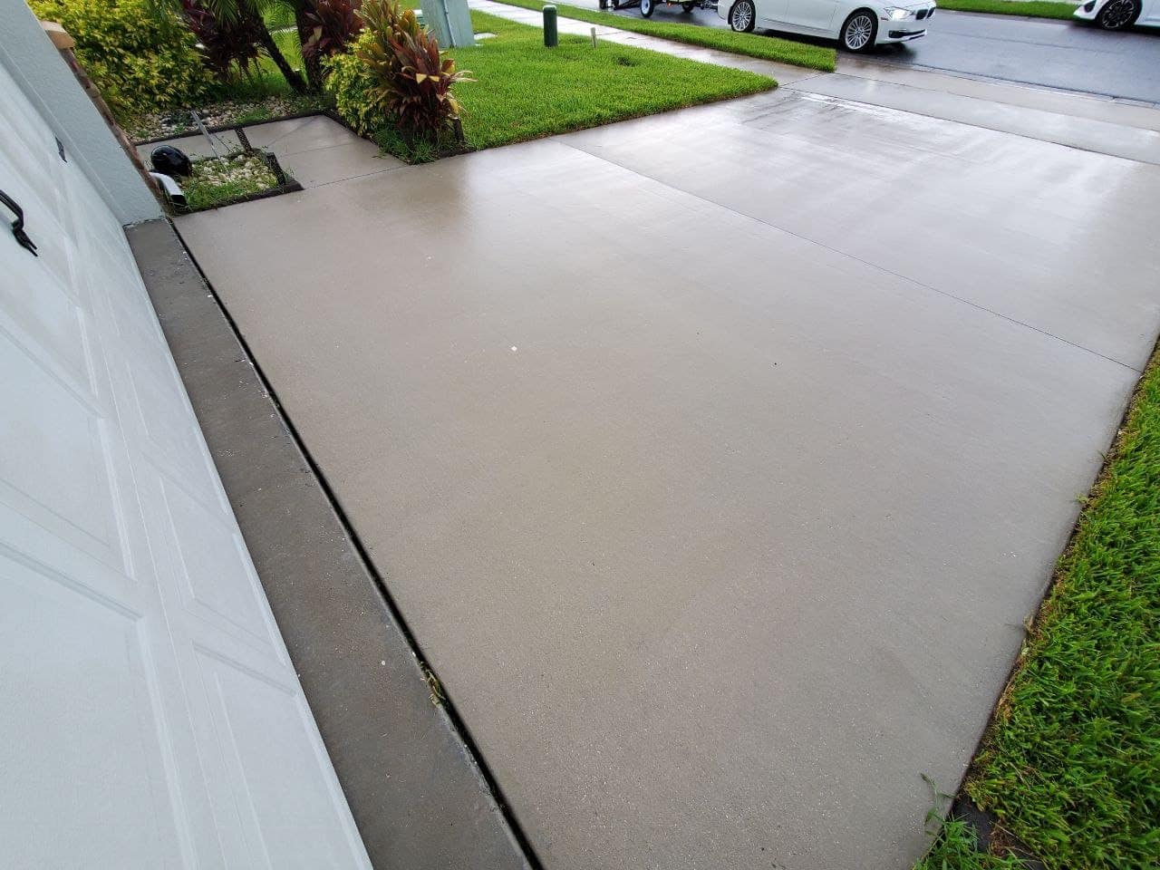 Driveway Cleaning
